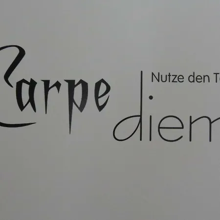 Auszeit Im Dorf - #73380 Lägenhet *